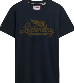 HERITAGE BRAND RELAXED TEE