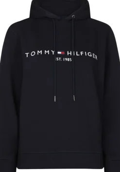HERITAGE HILFIGER HOODIE LS