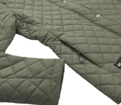 Hermine Quilt Jakke