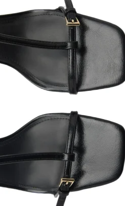 High semitransparent panty