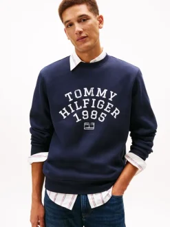 HILFIGER ARCH SWEATSHIRT