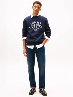 HILFIGER ARCH SWEATSHIRT