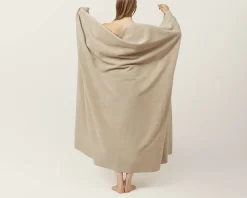 HIMALAYA FLEECETÆPPE - COLOUR / Beige