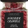 Hindbærcrumble