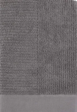 Håndklæde Grey Classic 70x140 cm.