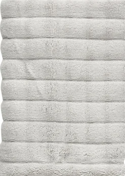Håndklæde Inu Soft Grey 50x100