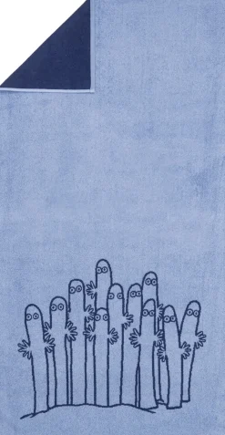 Håndklæde, Moomin Arabia, Hattifnatter