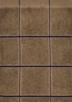 Håndklæde 70x140 Vista Warm taupe
