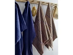 Håndklæde 70x140 Vista Warm taupe