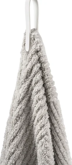 Håndklædestrop Loop magnet 2 stk. White