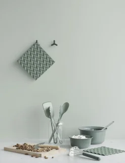 HOLD-ON grydelapper dusty green