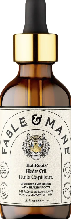 HoliRoots - Pre-Wash Strengthening Treatment Hair Oil