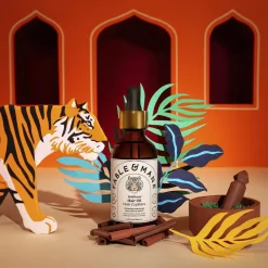 HoliRoots - Pre-Wash Strengthening Treatment Hair Oil