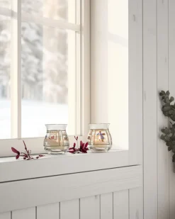 Holmegaard Christmas Julelyslygte 2024 H7. 5 multi 2 stk.