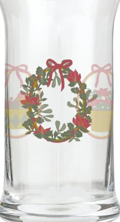 Holmegaard Christmas Ølglas 2025 50 cl multi