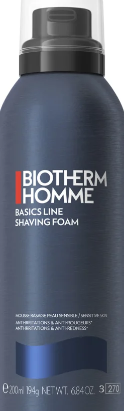 Homme Shaving Foam