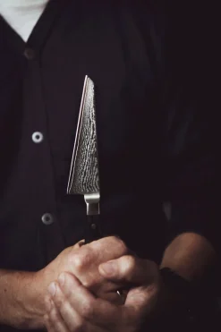 Honesuki - kniv 13 cm