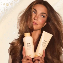 Honey Gloss Ceramide Therapy - Fugtgivende Shampoo