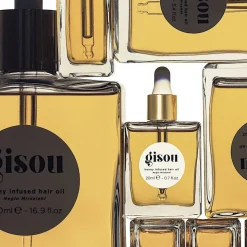 Honey Infused Hair Oil