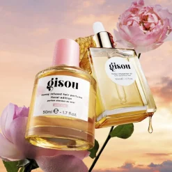 Honey Infused Hair Perfume blomsterudgave - Vild rose