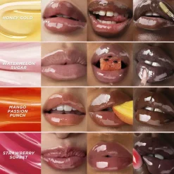 Honey Infused Lip Oil