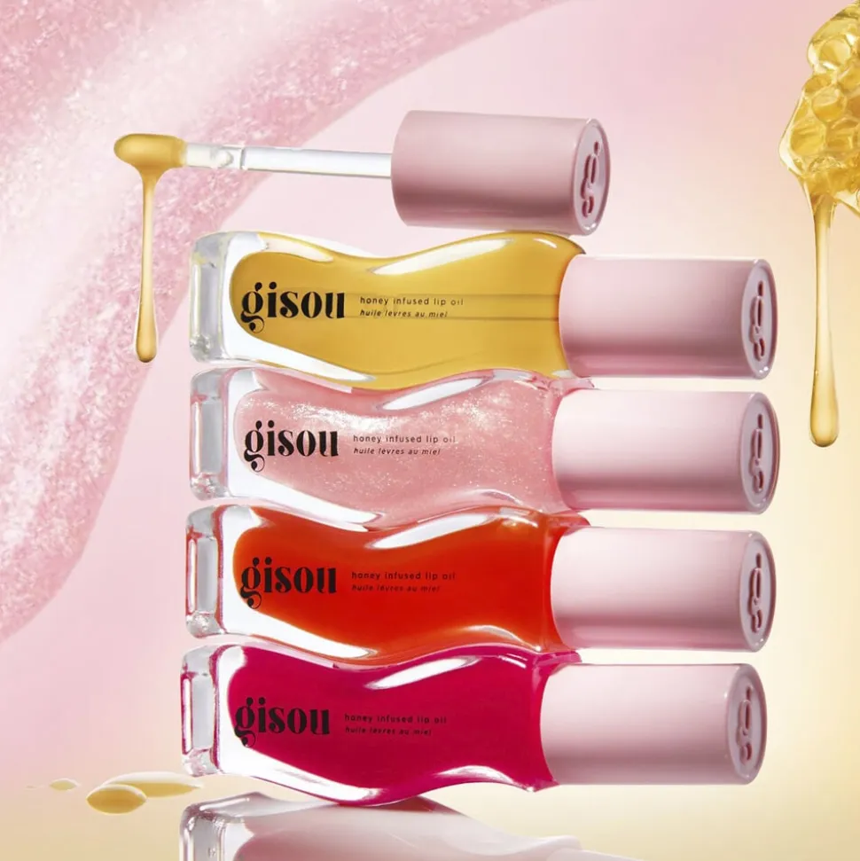 Honey Infused Lip Oil