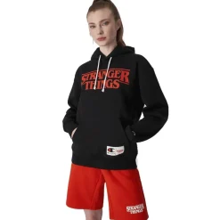 Hooded Sweatshirt Hættetrøje