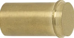 Hook Brass greb/krog