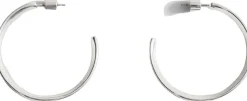 Hoop earrings