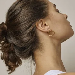 Hoops, Organic Heart Medium