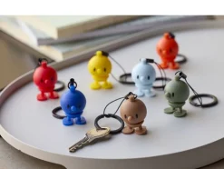 Hoptimist Nøglering Bumble Orange