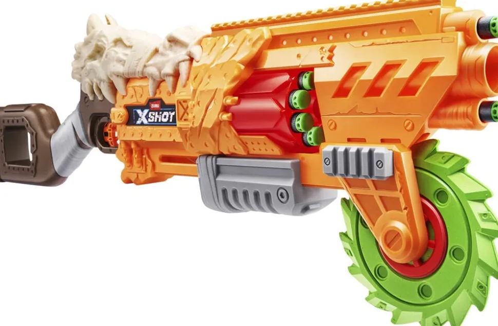 Horror Fire Doomsday