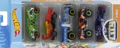 Hot Wheels 5 pack ASSORTERET