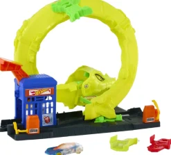Hot Wheels City Snake Str