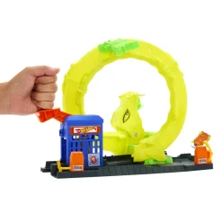 Hot Wheels City Snake Str