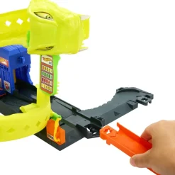 Hot Wheels City Snake Str