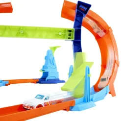 Hot Wheels Stunt Tracks C