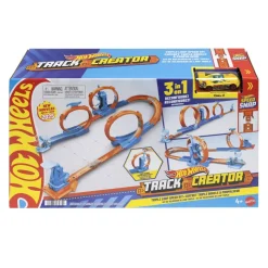 Hot Wheels Track Creator