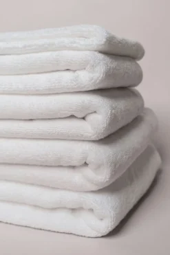 Hotel & Spa håndklæde hvid