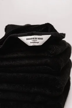 Hotel & Spa håndklæde sort