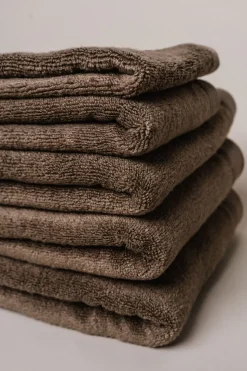 Hotel & spa håndklæde taupe