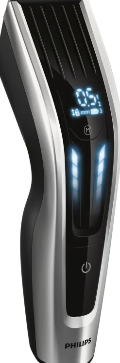 Hårklipper med finger touch