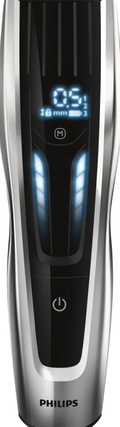 Hårklipper med finger touch