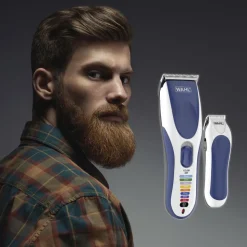 Hårklipper-sæt Color Pro Opladbar