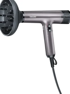 Hårtørrer HC 100 Excellence med professionel digital motor