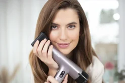 Hårtørrer HC 100 Excellence med professionel digital motor