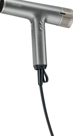 Hårtørrer HC 100 med digital motor PR-HC02R