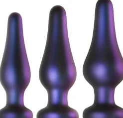 Hueman - Comets Butt Plug Set