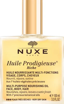 Huile Prodigieuse Riche