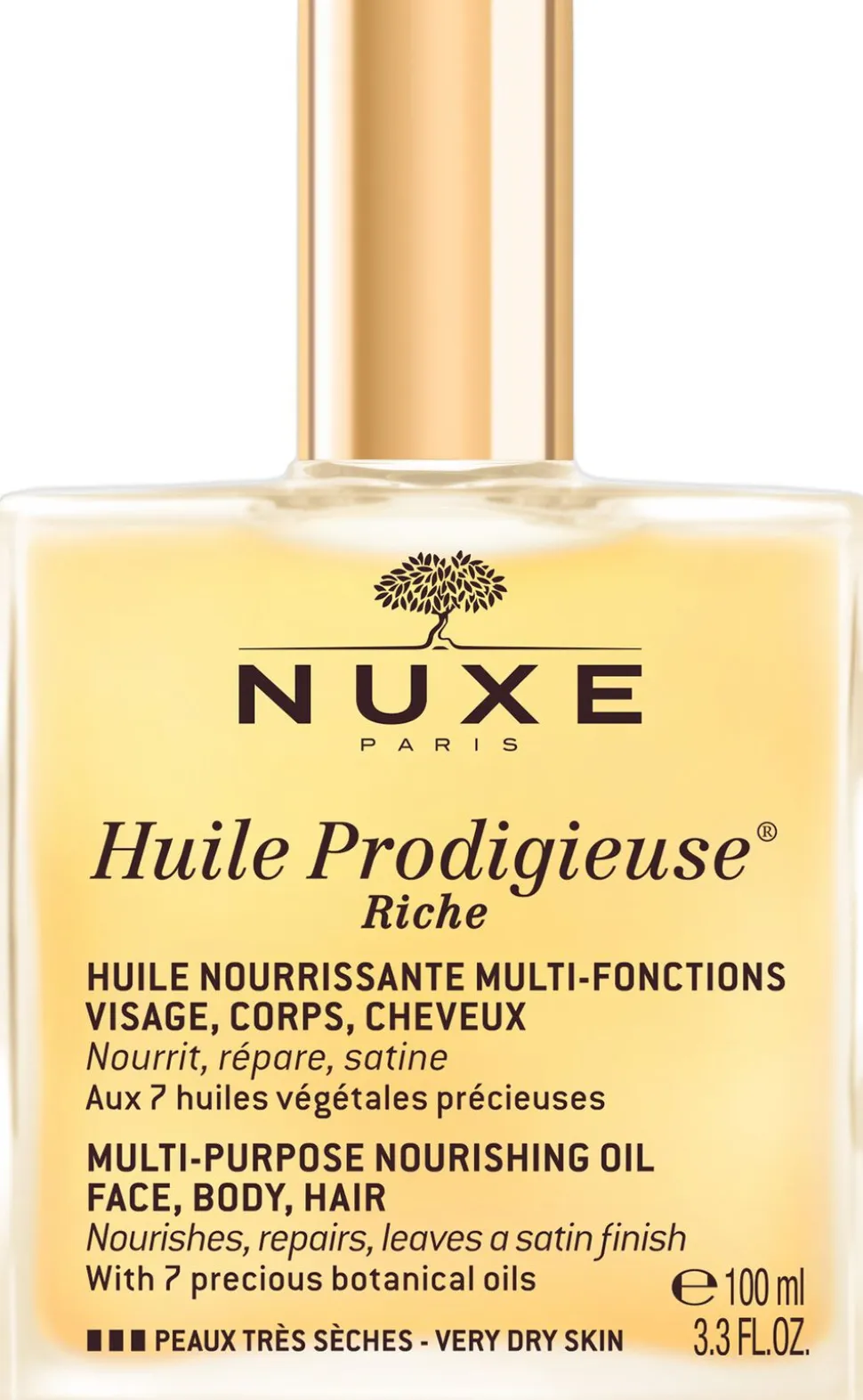 Huile Prodigieuse Riche